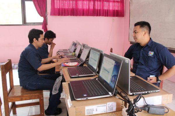 Jasa Service Komputer Karawaci, Tangerang