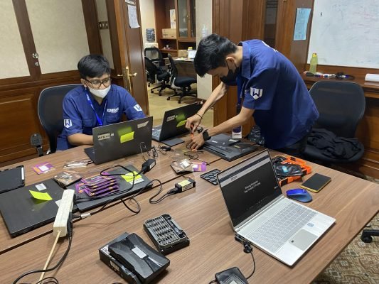 Service Laptop Ciputat